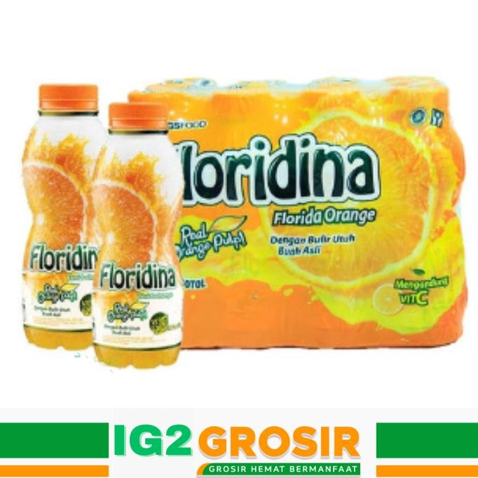

Floridina Isi 12 Pcs Enak Murah Promo Nugi