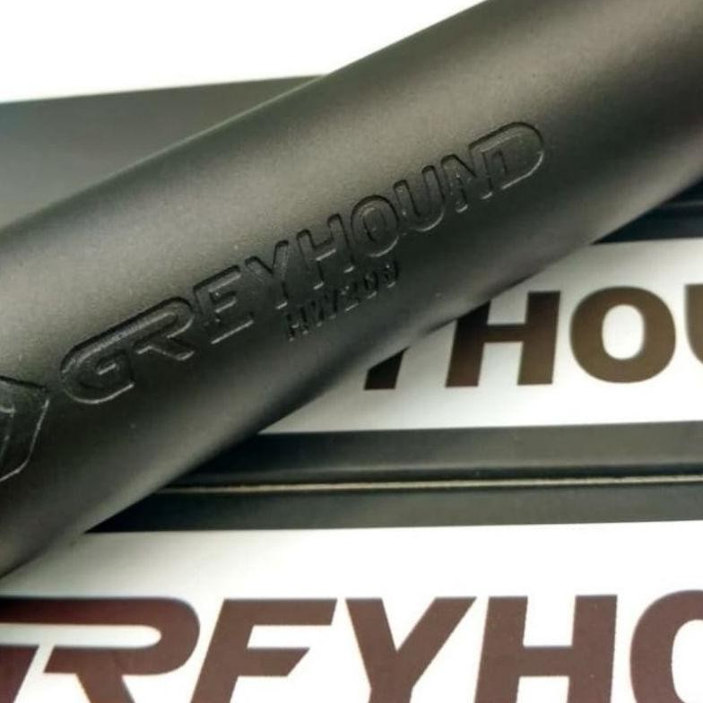 Peredam Greyhound hw 200 impor original AST Nugi