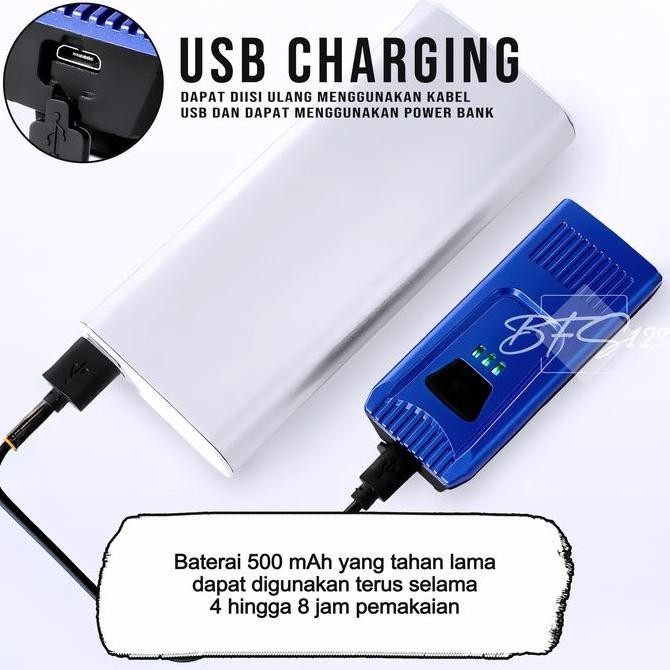 Lampu Depan Sepeda Lampu Sepeda Rechargeable Waterproof Versi 2 Lampu Led Sepeda Lampu Depan Sepeda