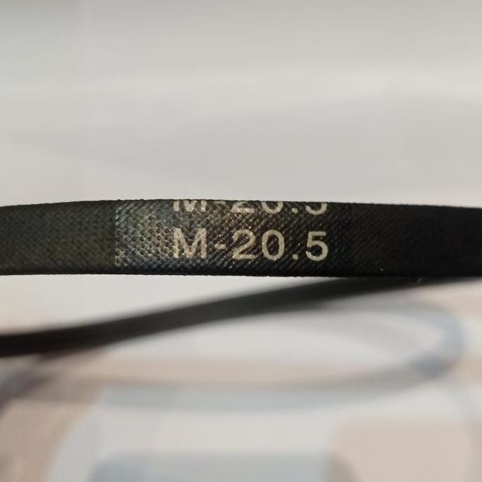 V Belt Mesin Cuci Jihua M 20.5 Pengganti O-489E BEST SELLER