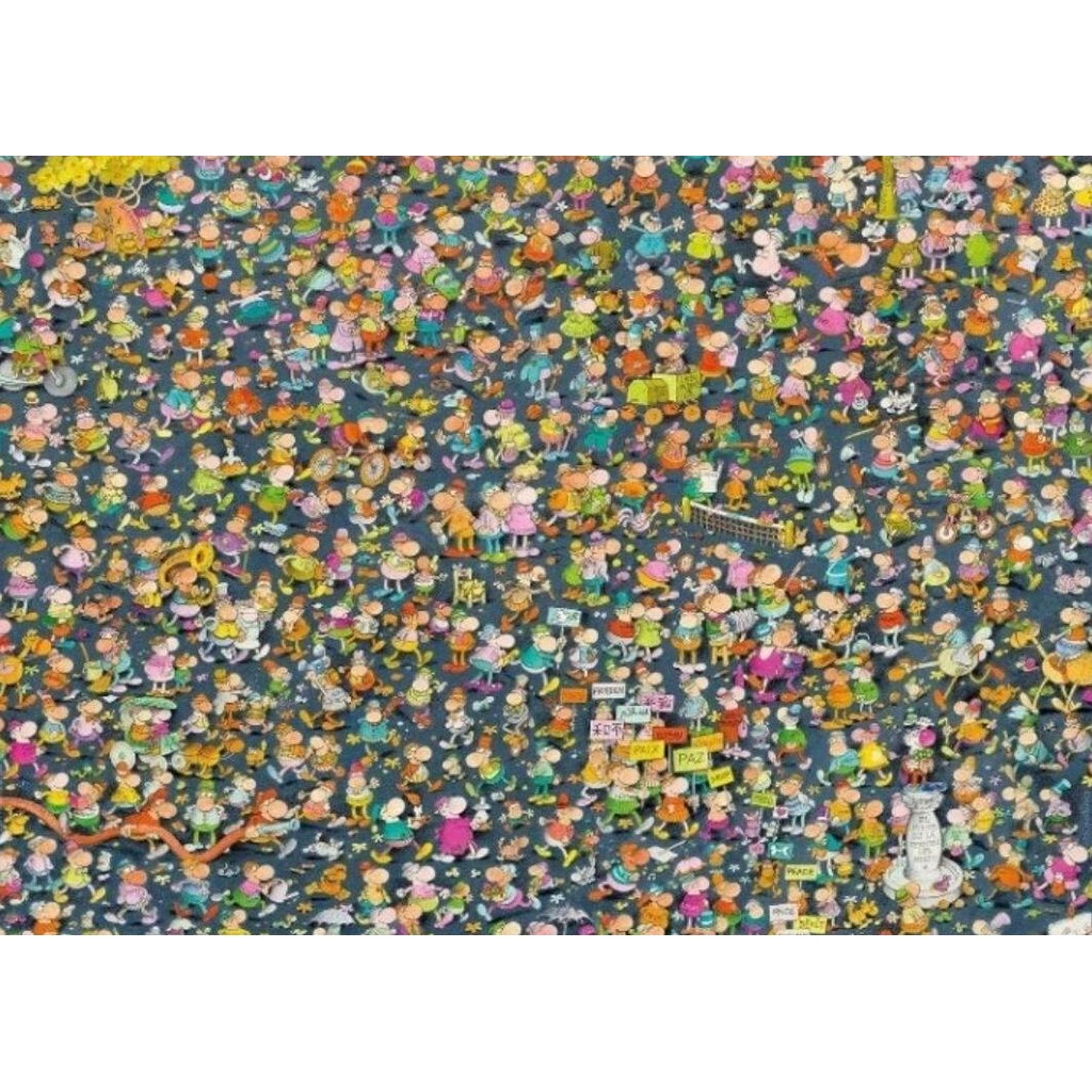 Clementoni Jigsaw Puzzle