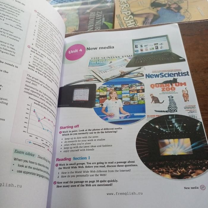 Kp Cambridge English Complete Ielts Bands 5-6-5Student'Book