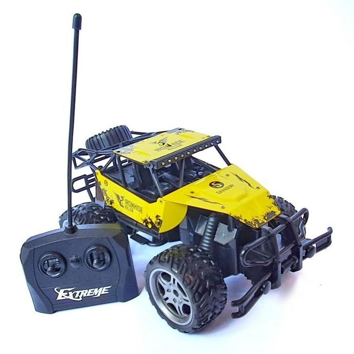Mainan Mobil Remote Control RC speed IRONHIDE Killer Phantom Galloping