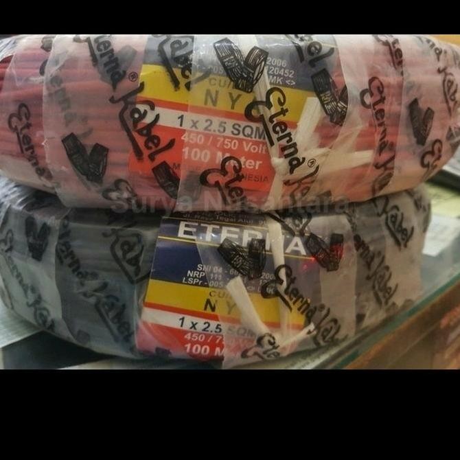 kabel nya eterna 2.5mm 100m