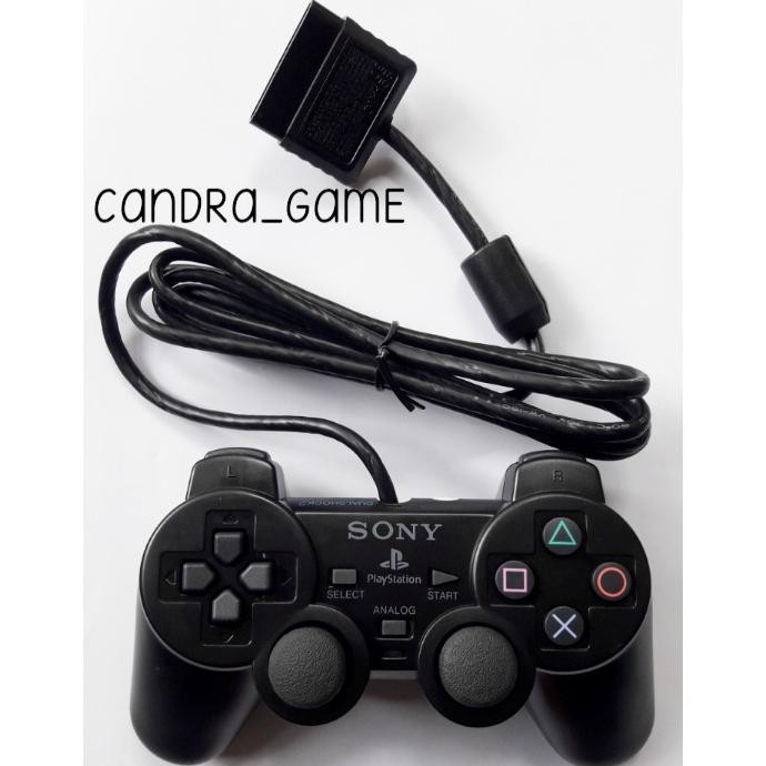 Stik PS2 ORI Stick PS2 PlayStation 2 ORI