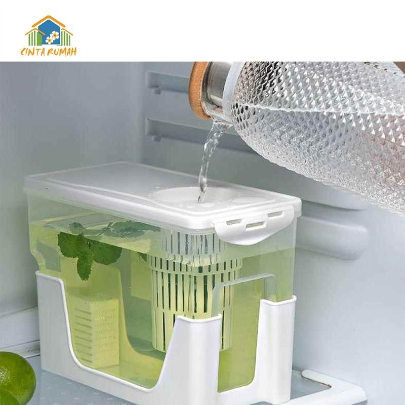 Dispenser Jus 3.5L /6.5L Dispenser Air Minum Jus Juice Botol Minum Galon Kulkas/ Dispenser Air Mini 