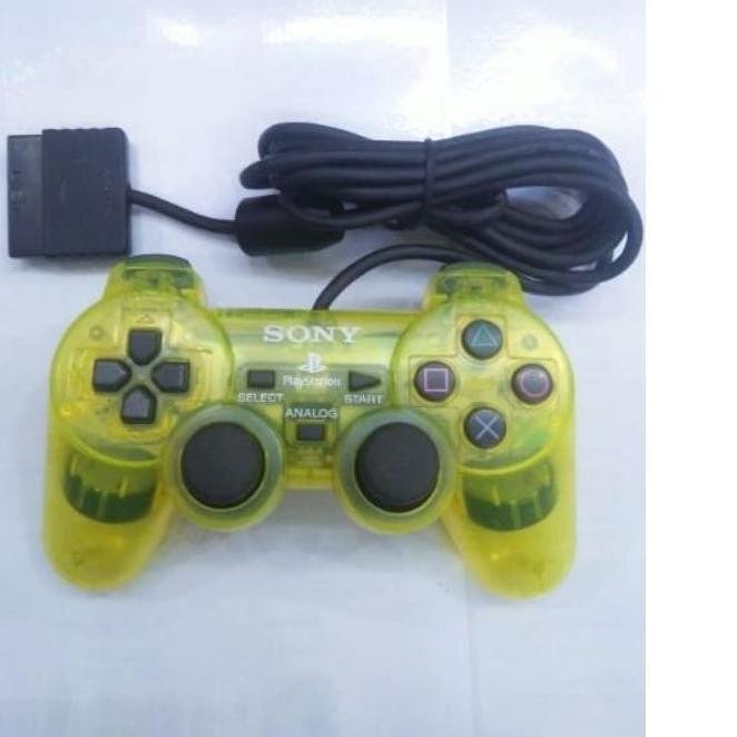 Terbaik Stik Ps2 Ori Mesin SONY 100% Original No 1