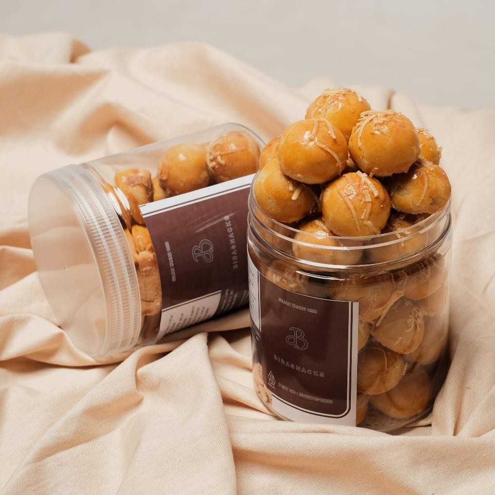 

Promo PAKET 2 TOPLES KUE NASTAR SPESIAL KEJU Nugi