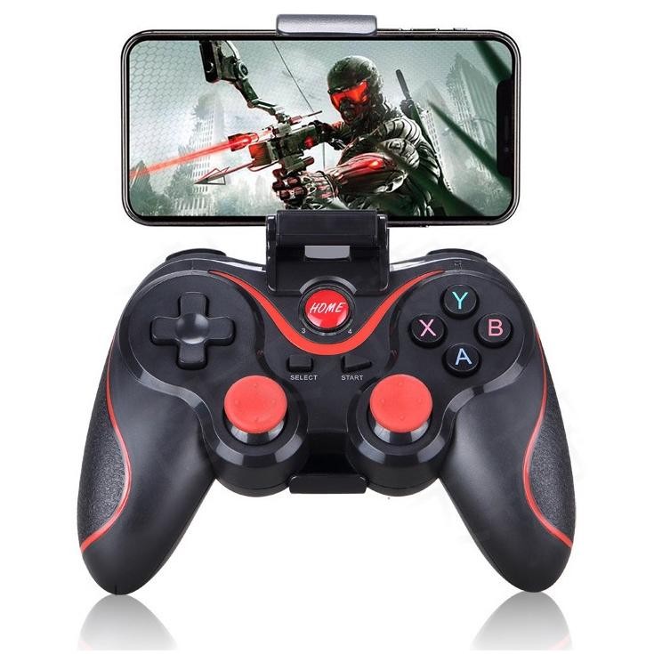 Gamepad Android X3 Bluetooth Wireless Controller android Stik Android Gamepad bluetooth Bluetooth X3