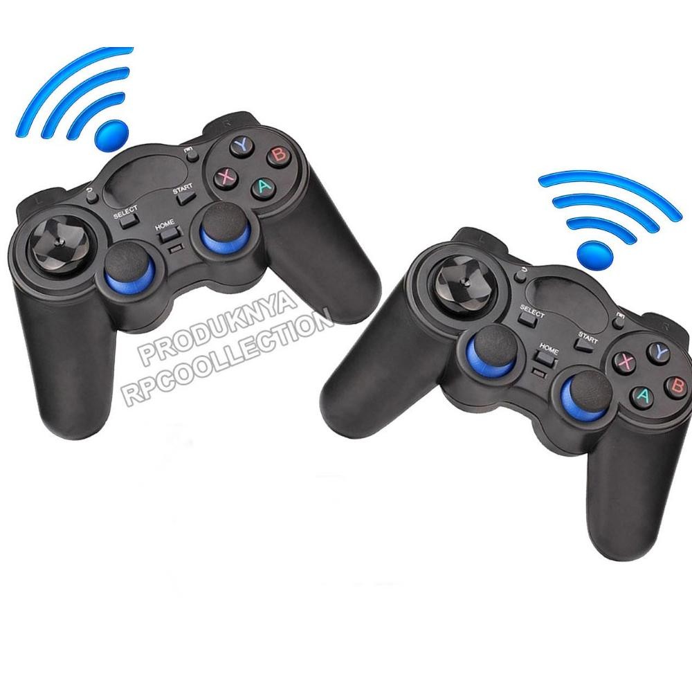 Stik Smart TV dan TVBox TV Android Gamepad Joystick