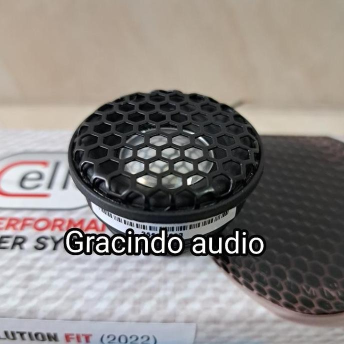 Speaker Micro Fullrange Cello Solution Fit Suzuki Ertiga 2012-2017