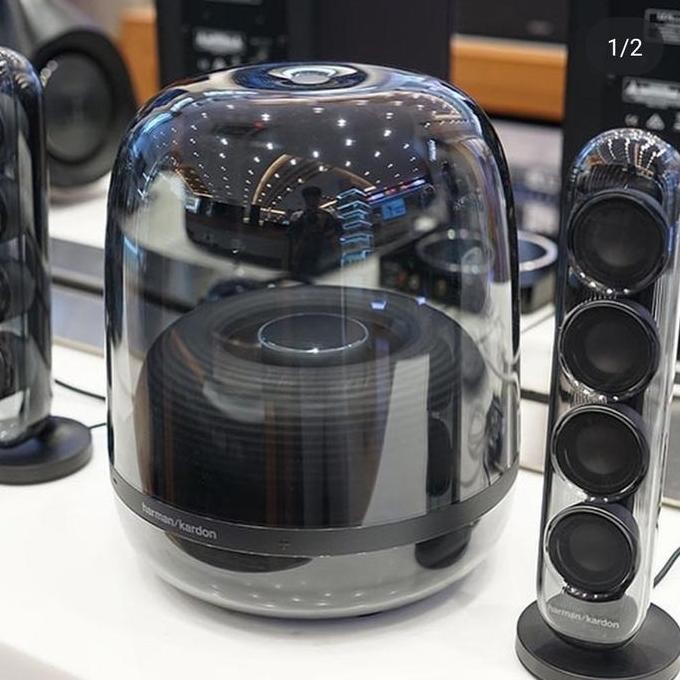 Harman Kardon Soundsticks 4 HK Sound Stick 4 | Speaker Bluetooth Harman Kardon