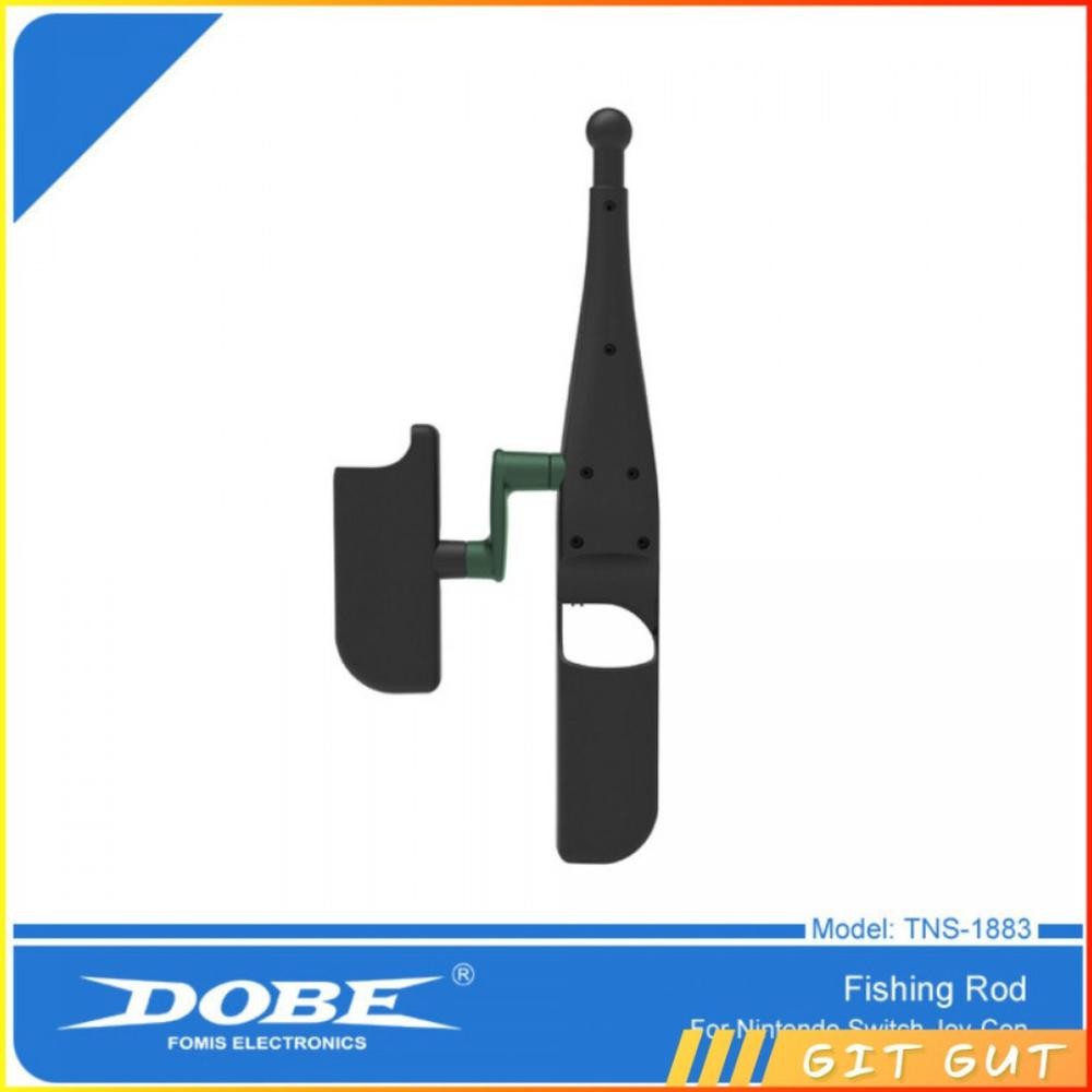 Nintendo Switch Fishing Rod Tongkat Pancing Mancing