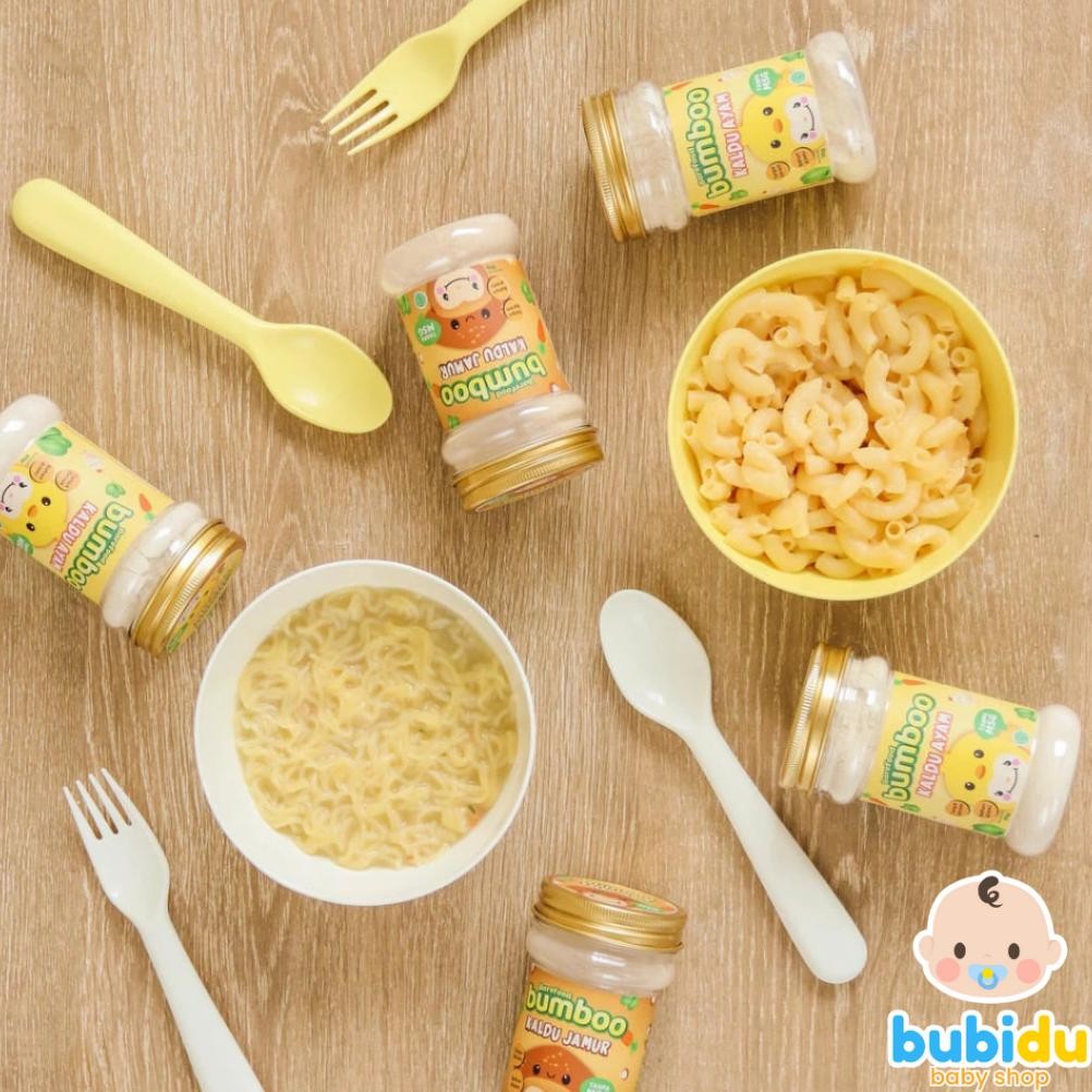 

Hot Sale BUMBOO Kaldu Asli Penyedap MPASI | Bubuk Sapi Jamur Ati Ayam Anak Bayi Non MSG Bumbu Bumbo Bumboo