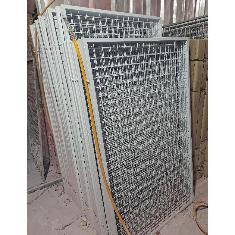 Terlaris Ram Dinding Ram Aksesoris Bingkai Besi Kuat