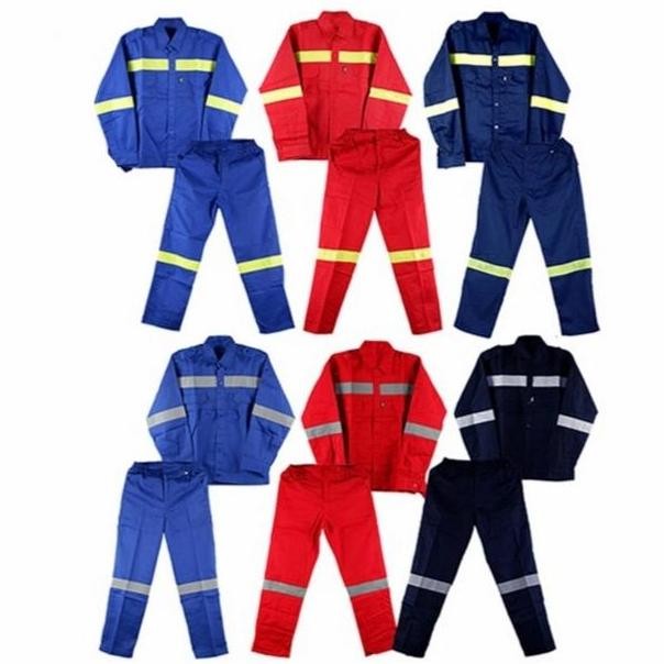 Baju Wearpack Setelan / Wearpack Safety / Wearpack Kerja