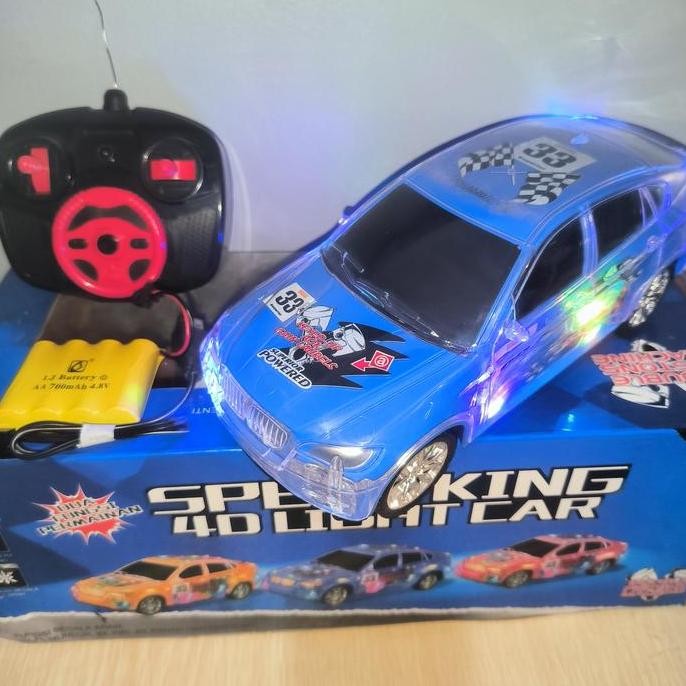 rc suv mobil remote control / mainan mobil remot SUV baterai charging