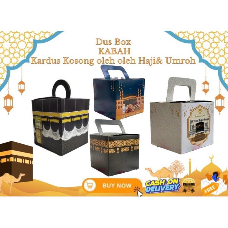 

DUS KABAH 1 PACK | oleh oleh haji & umroh Nugi