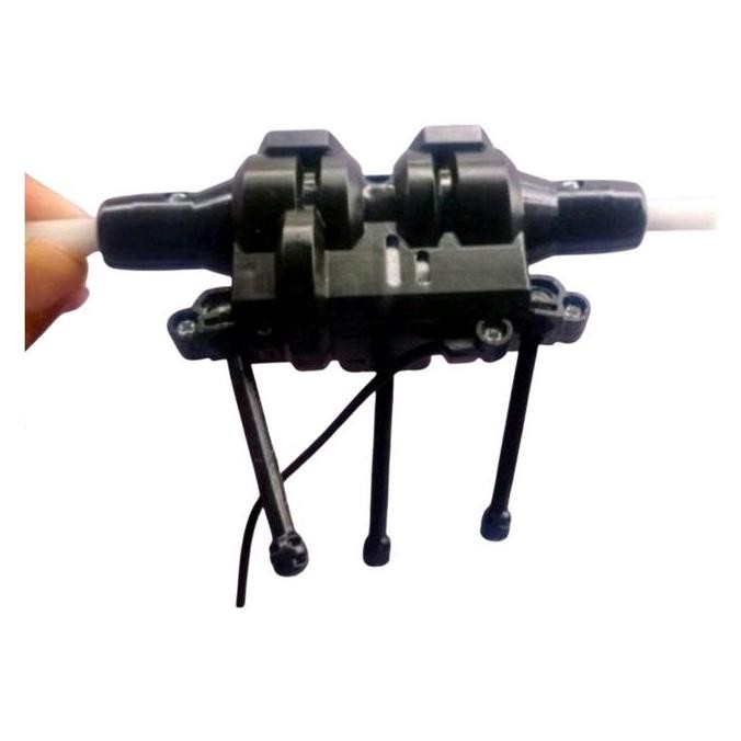 Gear Box Gardan Mainan Mobil Rc 1:16 Jpre 6241 Remote Remot Control