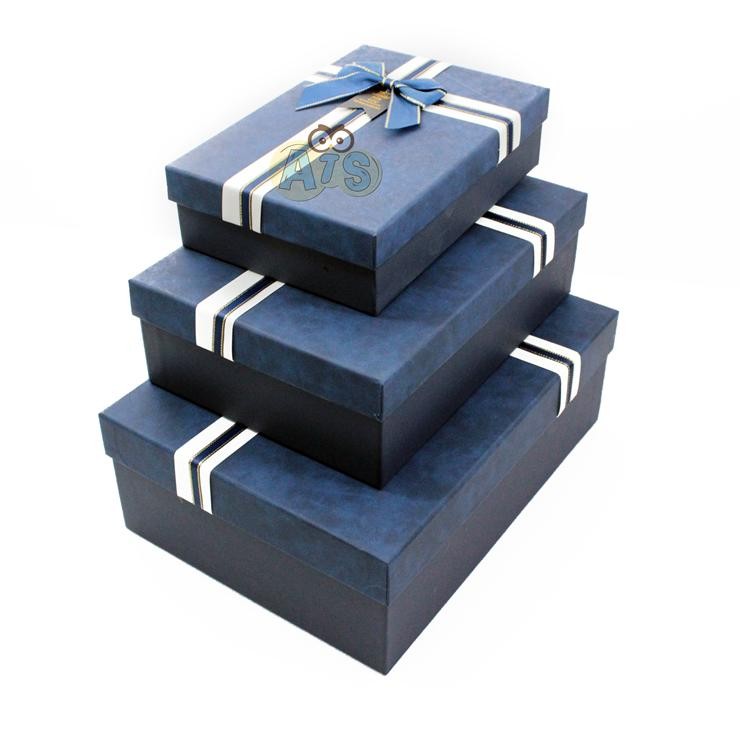 

Kotak Kado / Gift Box Pita Jumbo Best Wishes Nugi