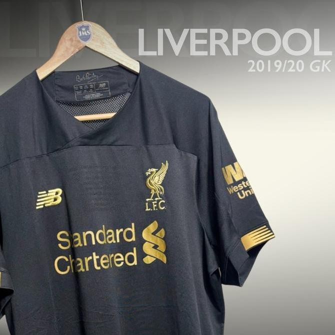 2019-20 LIVERPOOL GK SHIRT