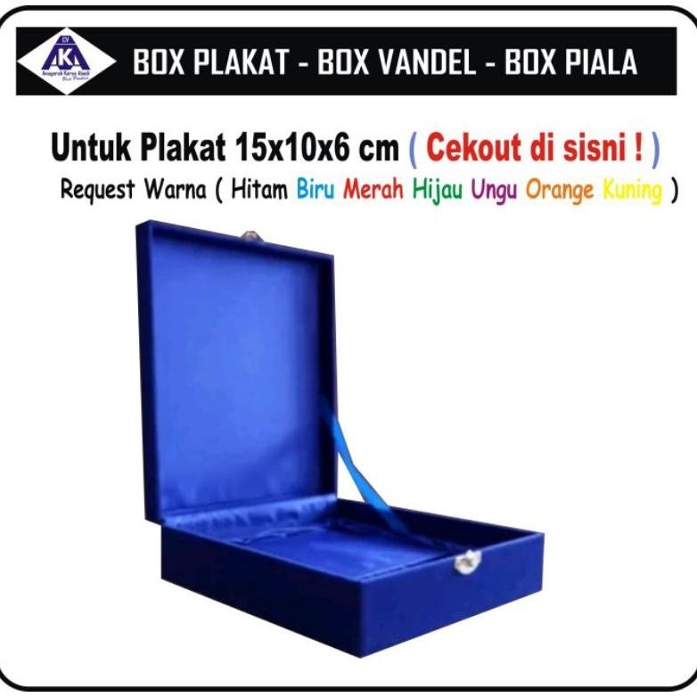 

Box Plakat Bahan beludru Nugi