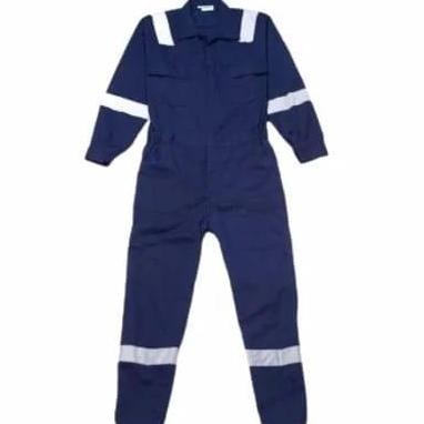 wearpack terusan safety biru Dongker