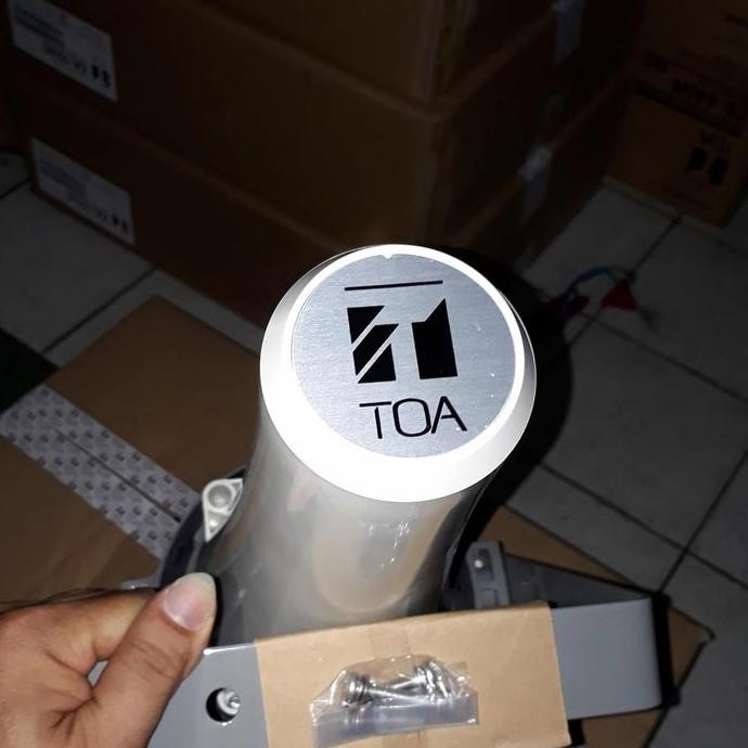 Toa ZH 5050 M (horn speaker 50 watt dengan trafo matching)