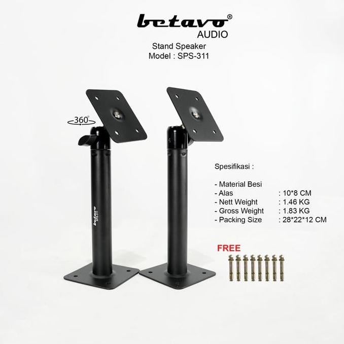 Stand Speaker Betavo SP 311