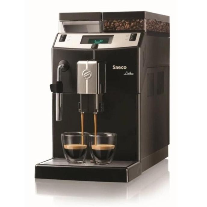 Mesin Kopi Saeco Lirika New