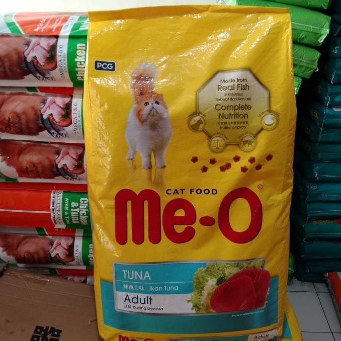 BEBAS ONGKIR - MEO TUNA 20KG - Makanan Kucing 20kg Meo Tuna-PROMO