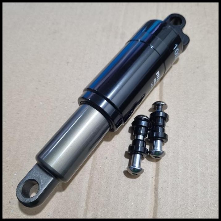 rear shock frame 190mm hidrolik