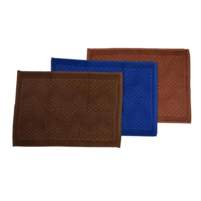 AZKO Opp 40x60 Cm Set 3 Pcs Keset Kamar Mandi