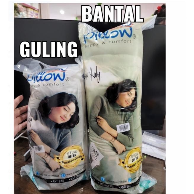 [ BANGUL PILLOW ] BANTAL GULING HOTEL MERK PILLOW 109 ORIGINAL