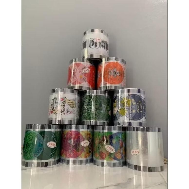 Bisa Cod Cup Sealer Plastik Lid Cup Sealer Press  / Segel Gelas / Seal Cup Sealer Plastik Press ||