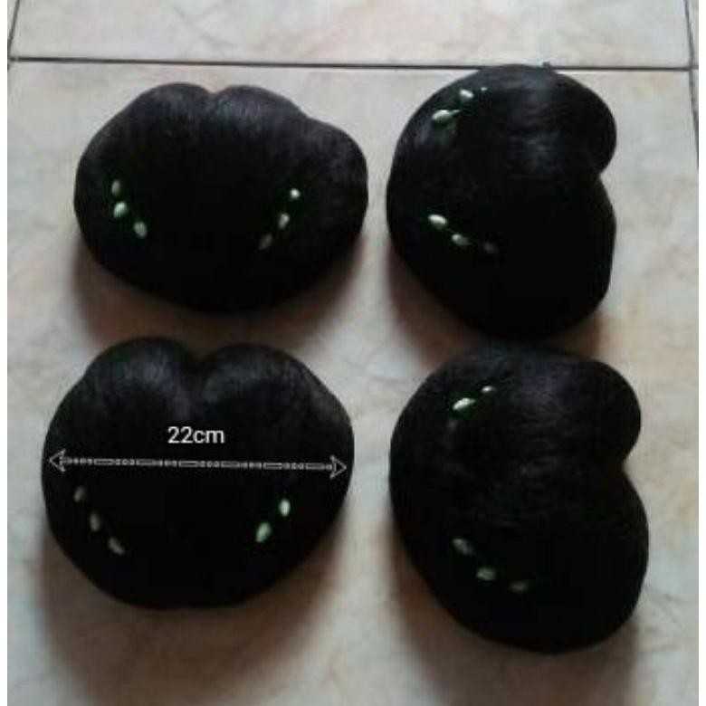 Berkualitas Auffa acc Sanggul Jawa Tekuk /Konde Jawa Tekuk Melati/Sanggul Pengantin 