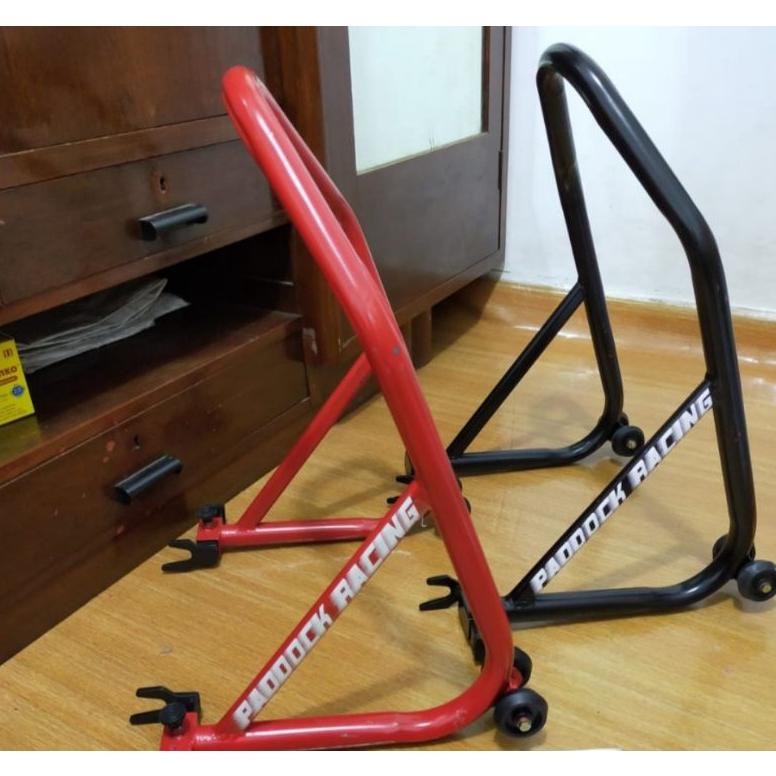 New - Paddock Pedok Belakang Kawasaki Ninja RR KRR 150 Paddock Racing Ninja 150 RR 