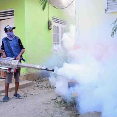Jasa Fogging nyamuk DBD