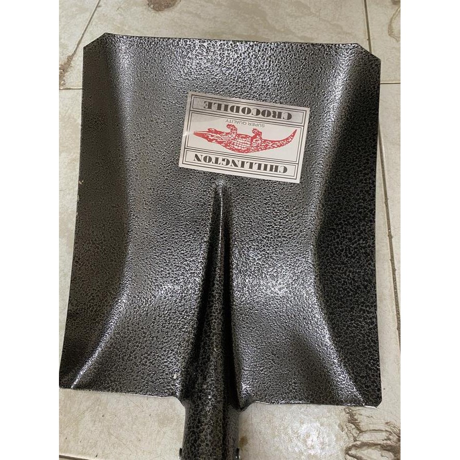 SEKOP PASIR CROCODILE SEKOP