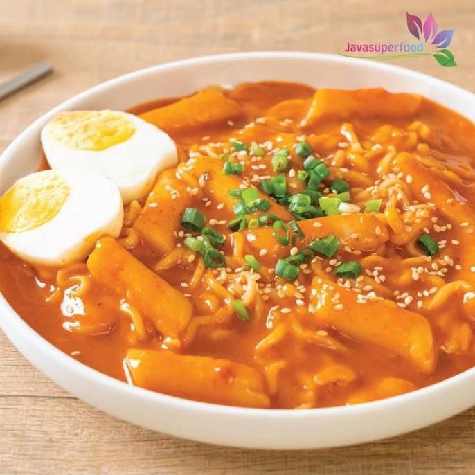 

Spesial / Bubuk Saus Tokpokki \ Rose Tteokbokki \ Spicy Cream Carbonara Tteokbokki 500 HC
