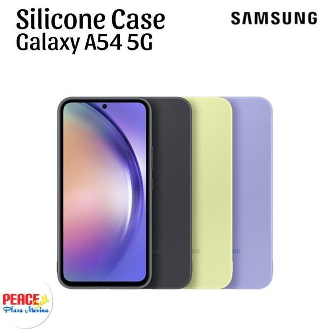 Samsung Galaxy A54 5G Silicone Case - Original Samsung