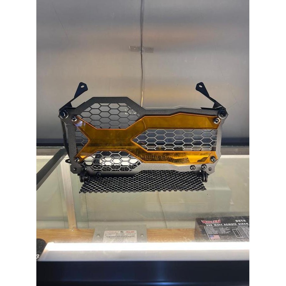 Cover Headlamp Lampu BMW R1250GS / GS1250