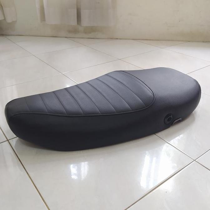 Kulit Jok Vespa Lx / S Cover Jok Vespa Lx / S Custom