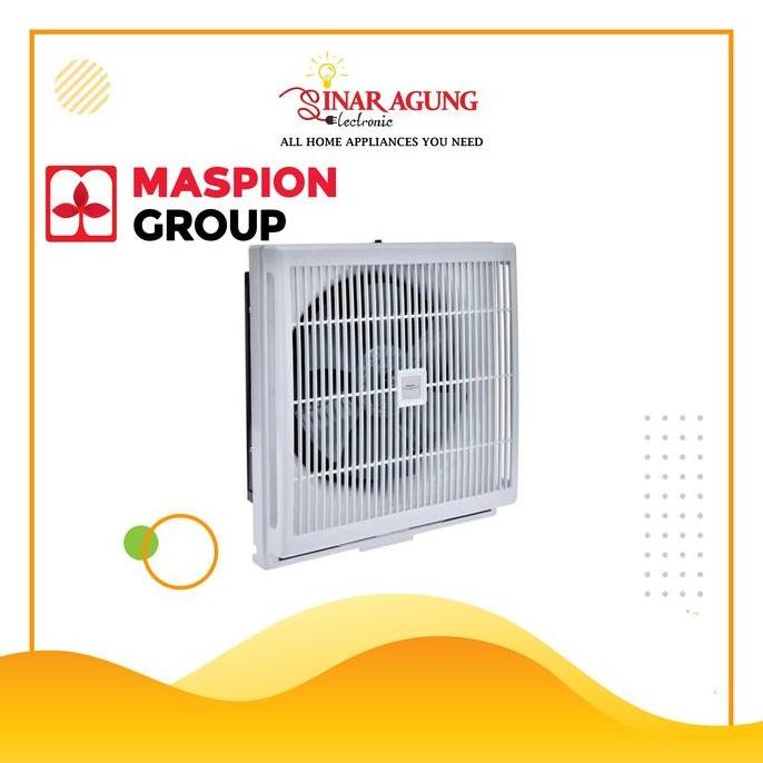 Maspion MV-200NEX / MV200NEX / MV 200 NEX [8 Inch] Exhaust Fan