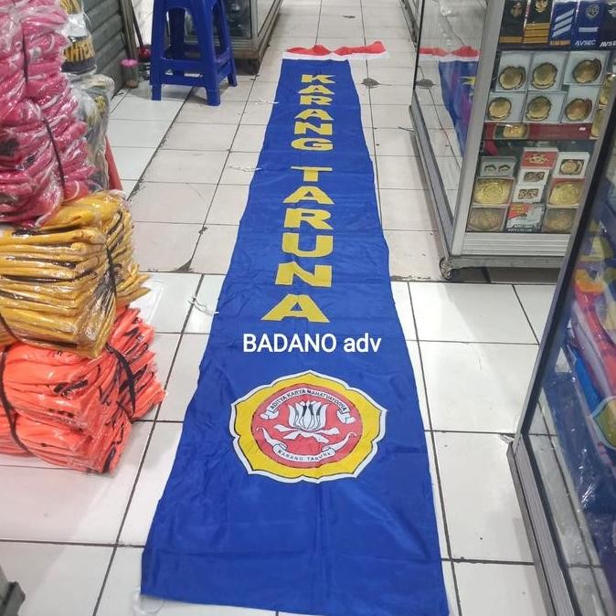 umbul-umbul karang taruna LM