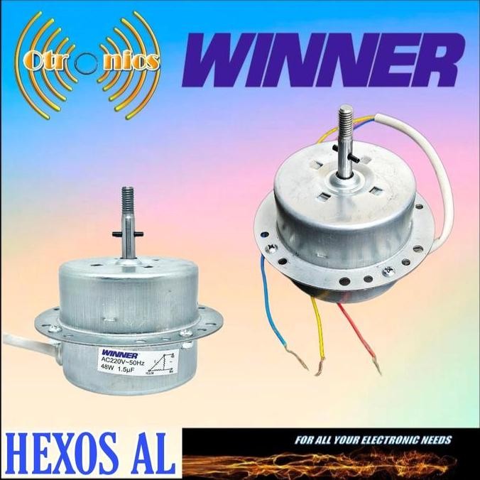 Dinamo Exhaust Fan 8 12 inch Hexos Fan Maspion Exhaust Almunium