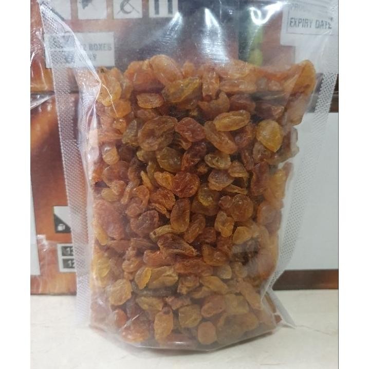 

Kismis Gr Golden King Anggur Kering
