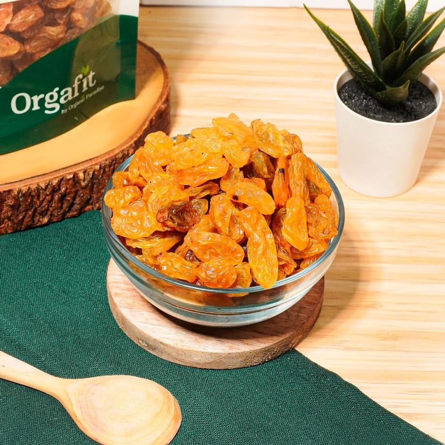 

Golden Raisin 1 Kg Kismis Golden 1 Kg Organic Paradise