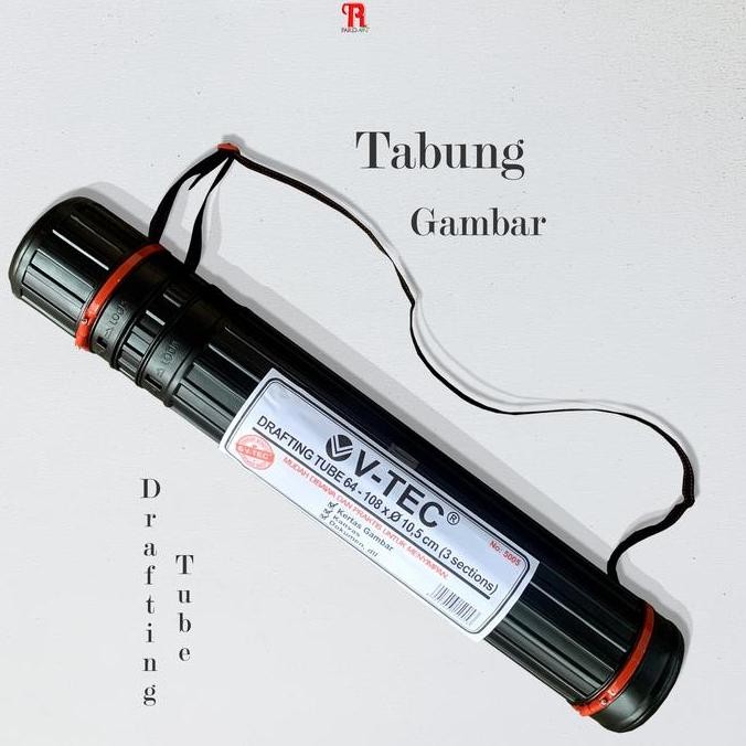 

Tabung Gambar / Drafting Tube / Tas Lukis