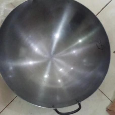 Wajan Baja 100Cm1 Meter